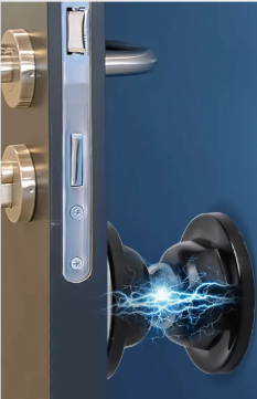 Tope de Puerta Magnético