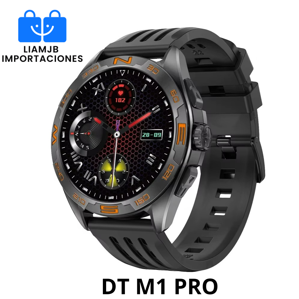 SMARTWATCH DT M1 Pro