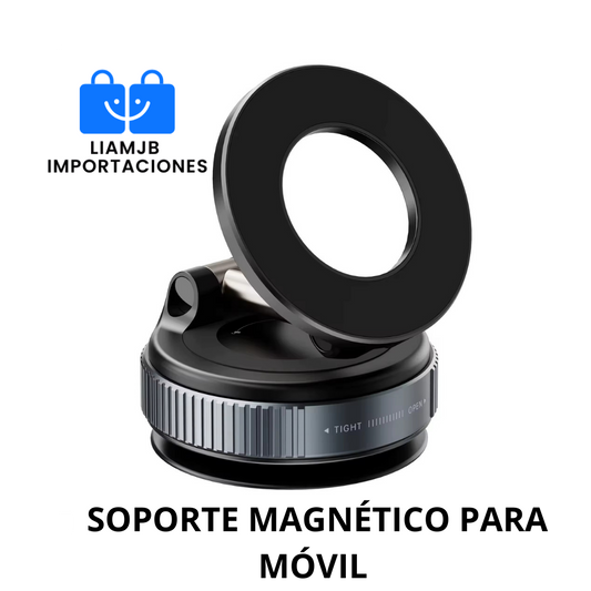 Soporte magnético 360° para Auto