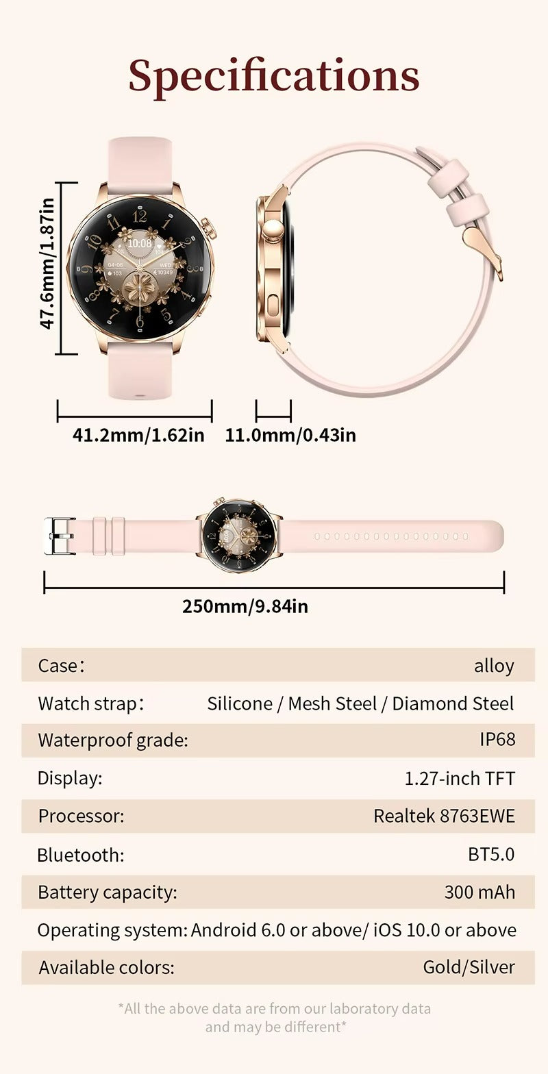 SMARTWATCH I220