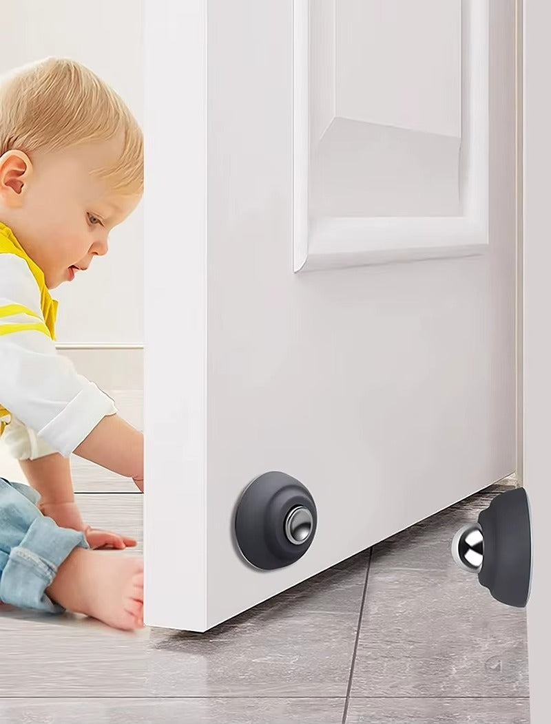 Tope de Puerta Magnético