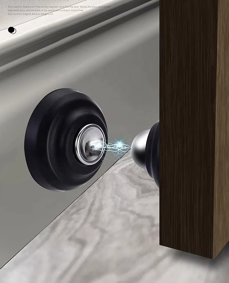 Tope de Puerta Magnético