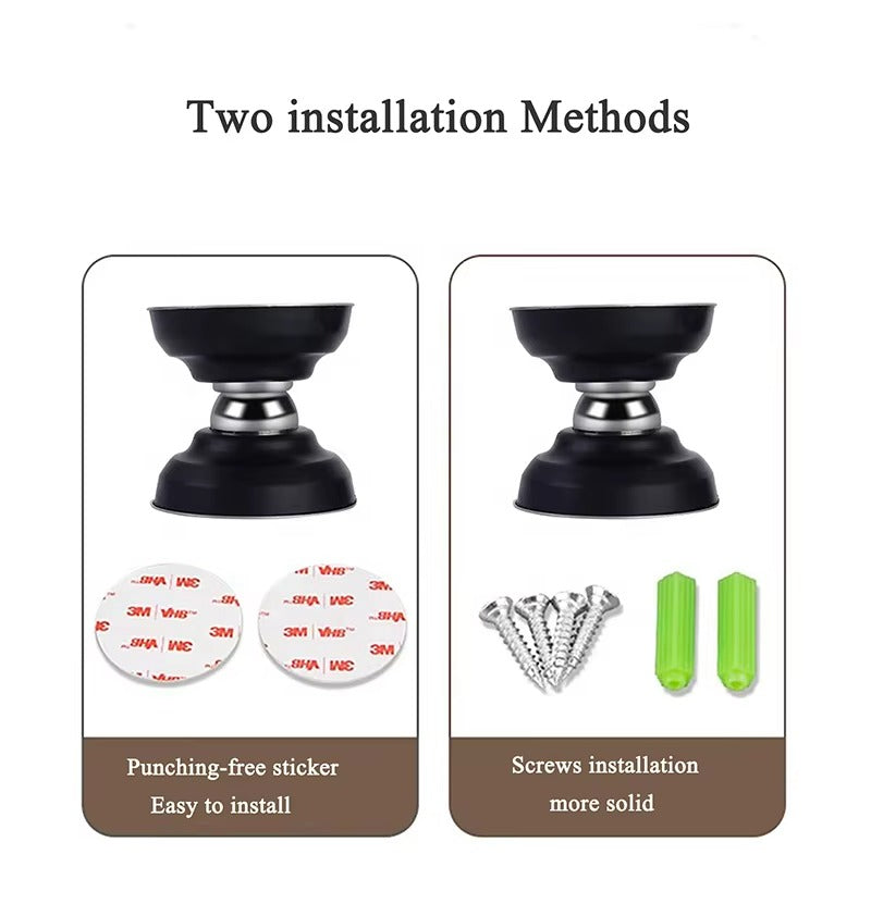 Tope de Puerta Magnético