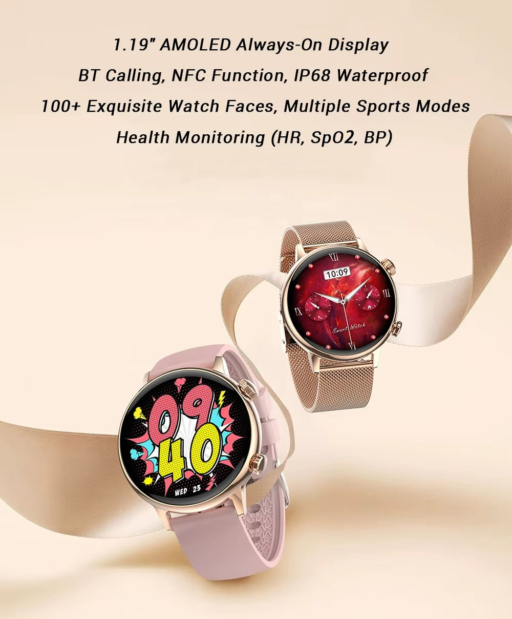 SMARTWATCH HK397