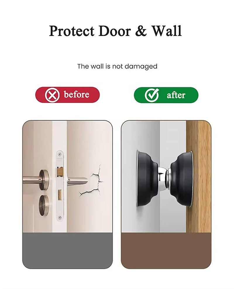 Tope de Puerta Magnético