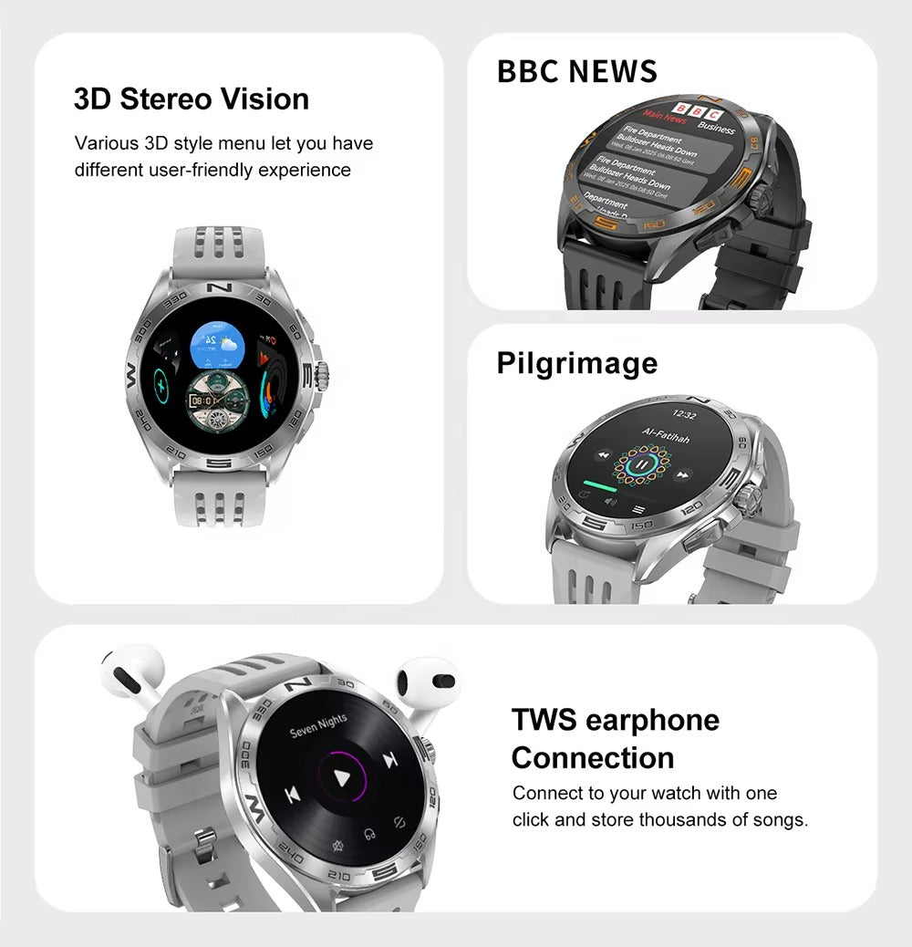 SMARTWATCH DT M1 Pro